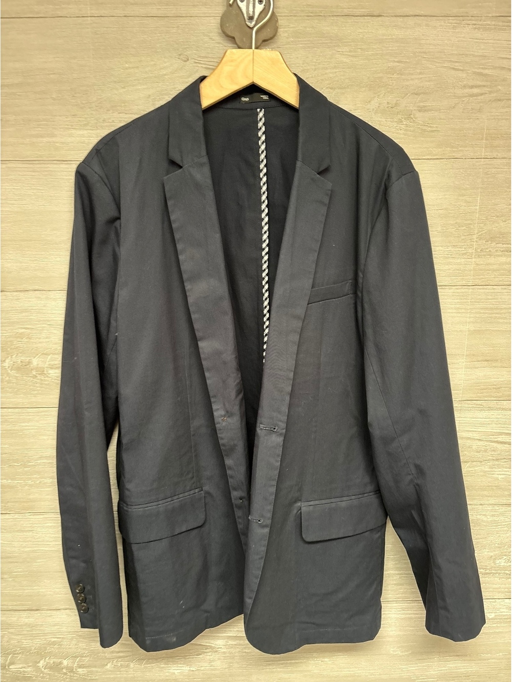 * | GAP | mens blazer. Size 44.